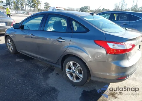 2013 Ford Focus Se from USA, damaged, VIN 1FADP3F27DL203369